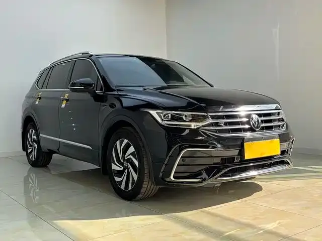 Volkswagen Tiguan L 2024 из CN, фото 6