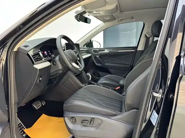 Volkswagen Tiguan L 2024 из CN, фото 9