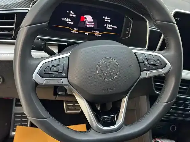 Volkswagen Tiguan L 2024 из CN, фото 2