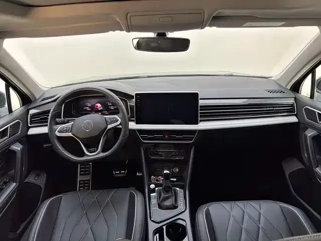 Volkswagen Tiguan L 2024 из CN, фото 8