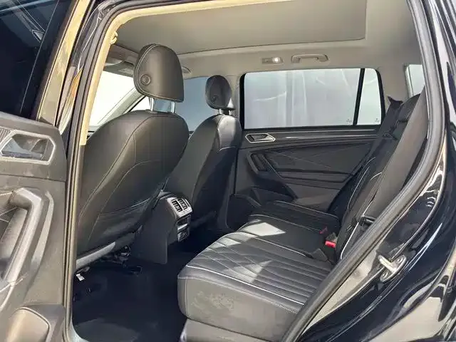 Volkswagen Tiguan L 2024 из CN, фото 5