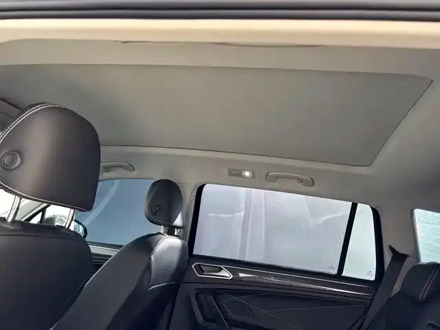 Volkswagen Tiguan L 2024 из CN, фото 3