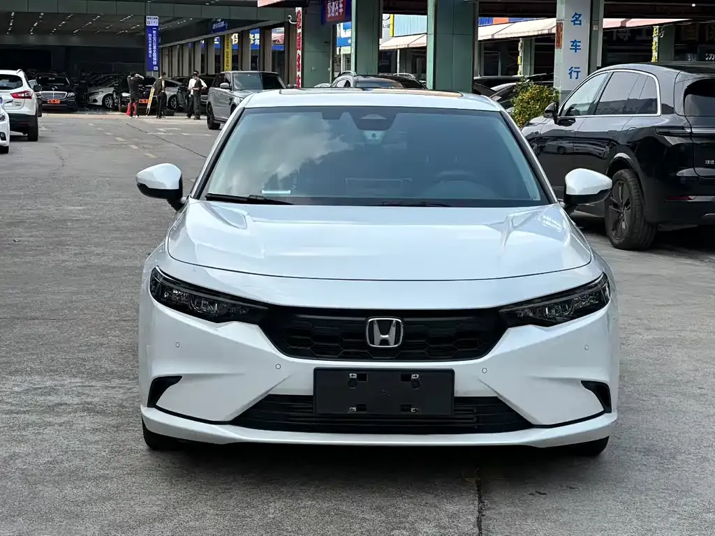 Honda Integra 2023 из CN, фото 5