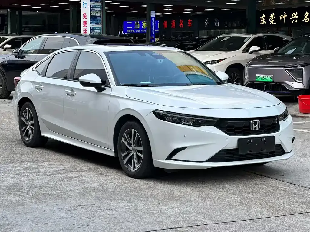 Honda Integra 2023 из CN, фото 9