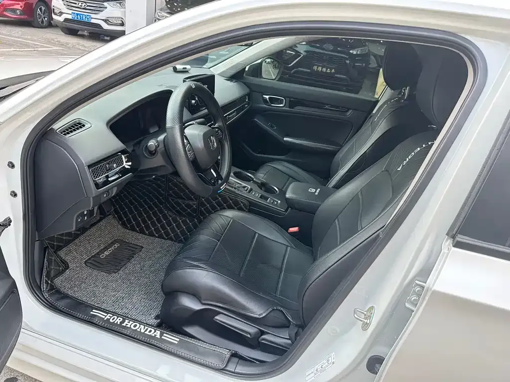 Honda Integra 2023 из CN, фото 7