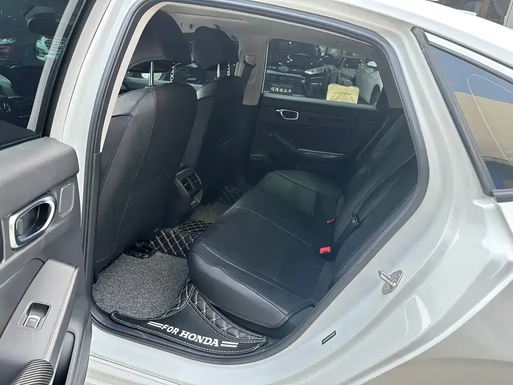 Honda Integra 2023 из CN, фото 4