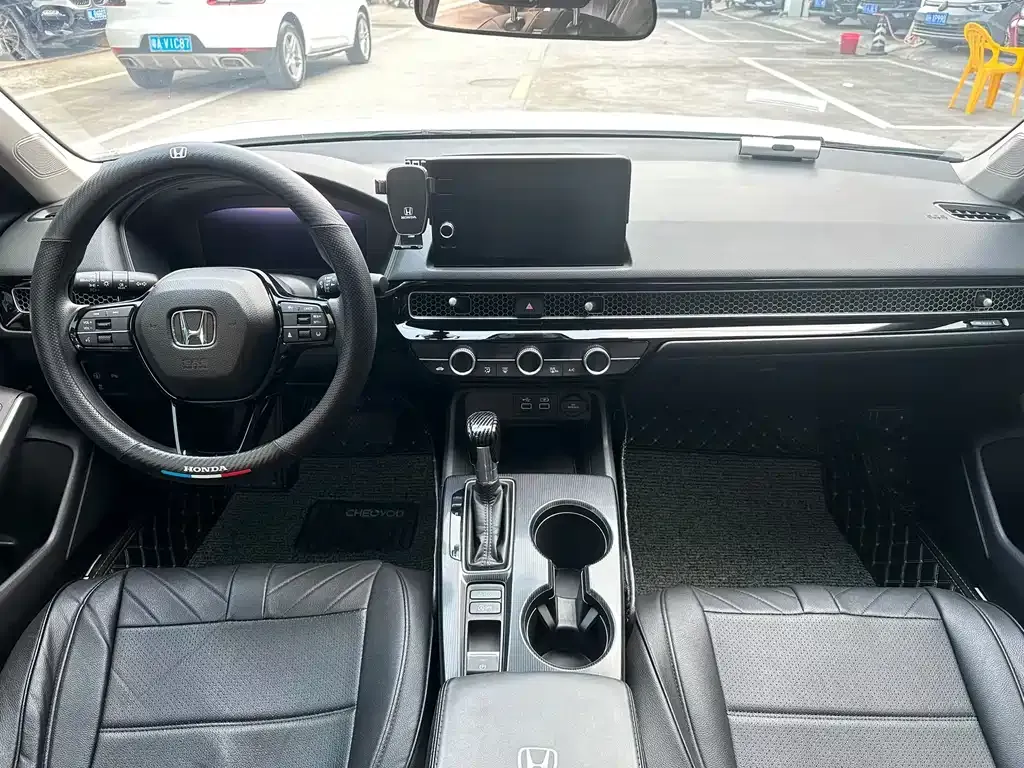 Honda Integra 2023 из CN, фото 6