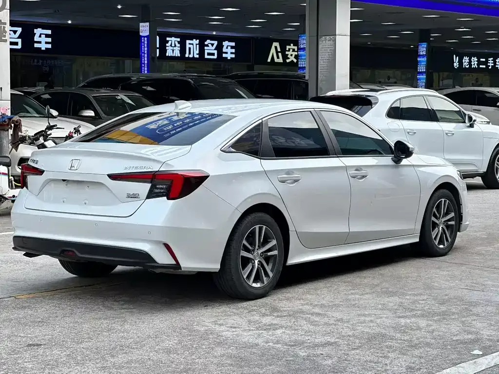 Honda Integra 2023 из CN, фото 8