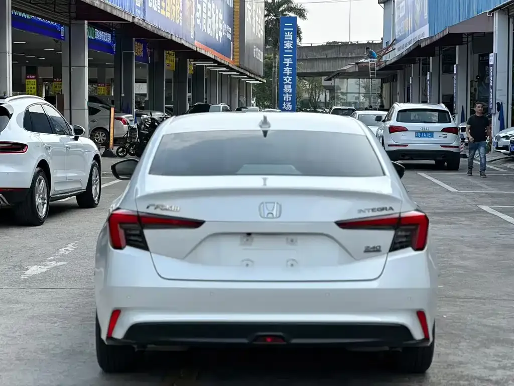 Honda Integra 2023 из CN, фото 3