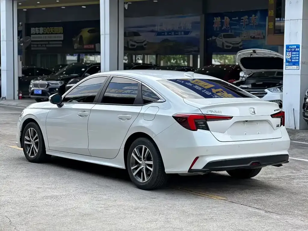 Honda Integra 2023 из CN, фото 2