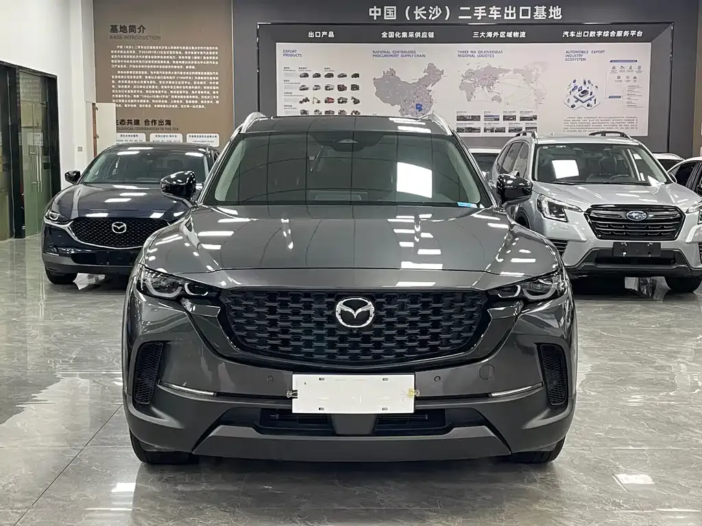 Mazda CX-50 — фото 4