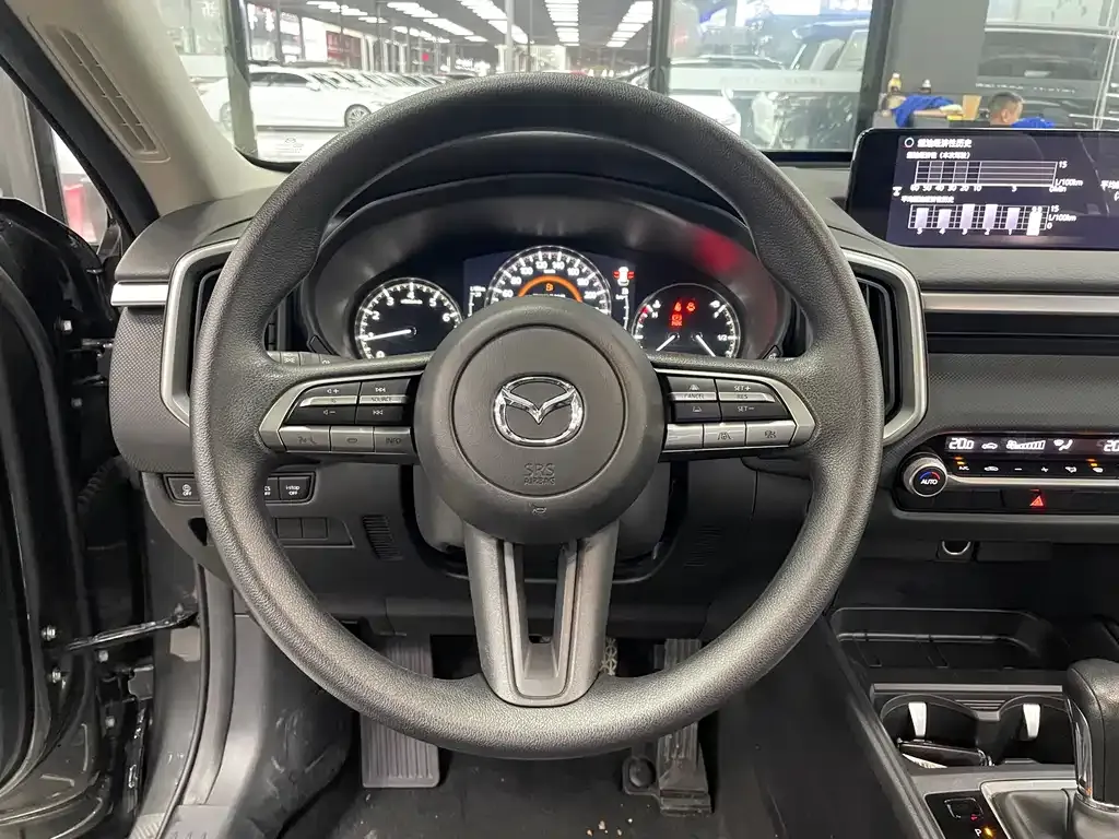 Mazda CX-50 — фото 10