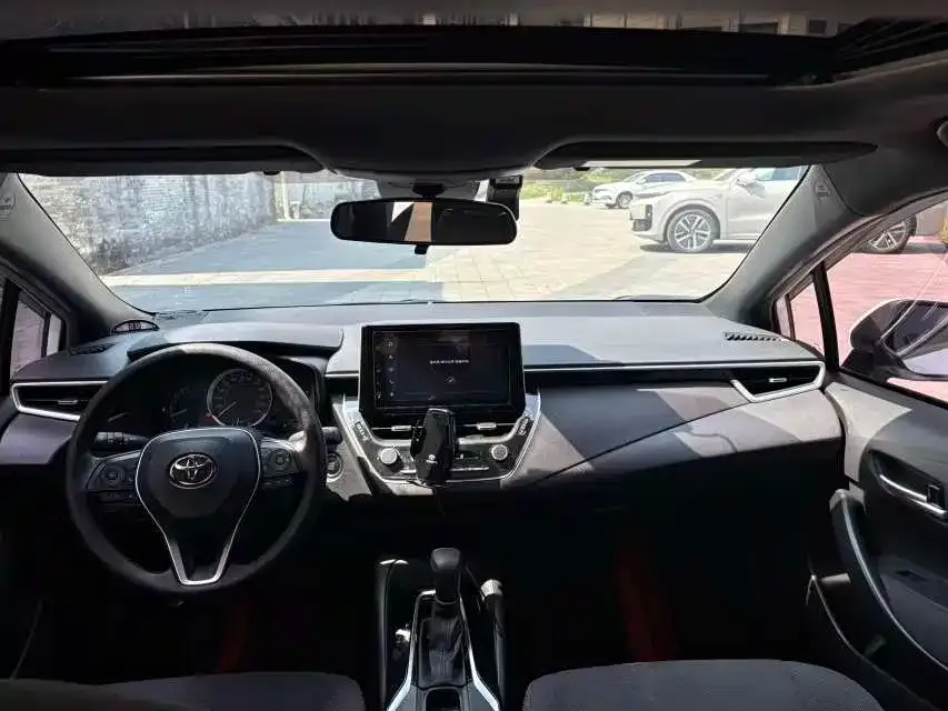 Toyota Levin 2022 из CN, фото 9