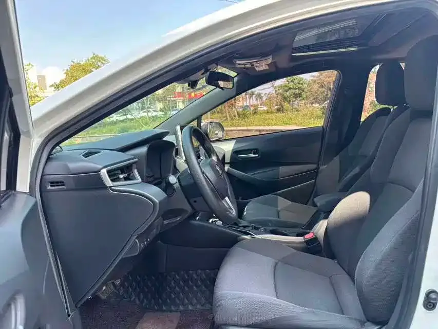 Toyota Levin 2022 из CN, фото 4