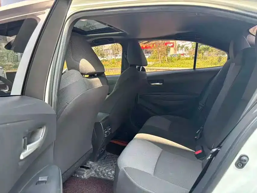 Toyota Levin 2022 из CN, фото 2