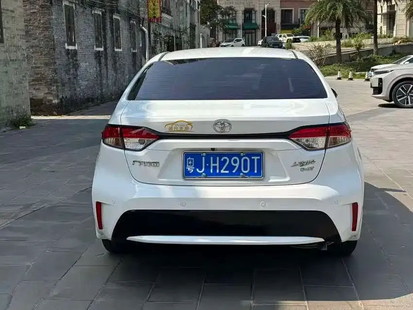 Toyota Levin 2022 из CN, фото 6