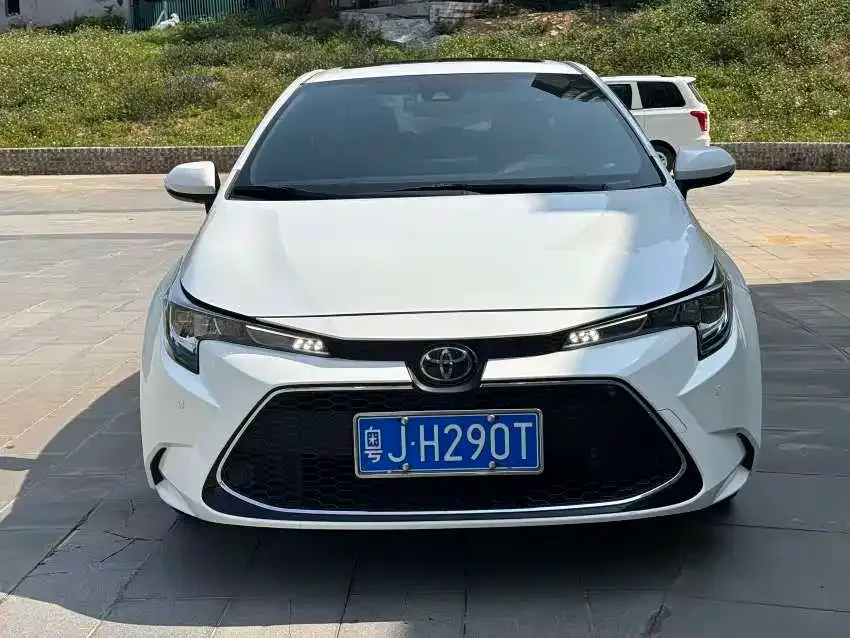 Toyota Levin 2022 из CN, фото 7