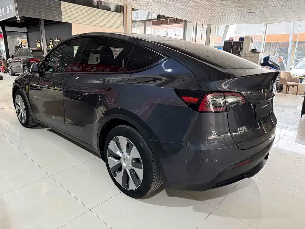 Tesla Model Y — фото 8