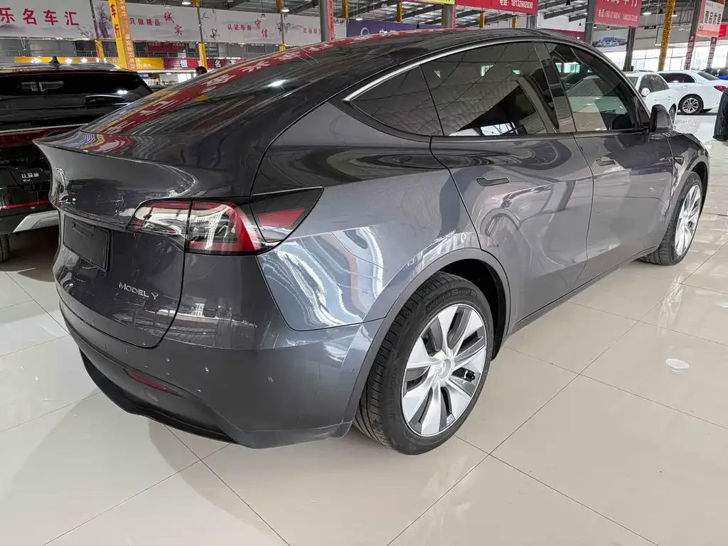 Tesla Model Y — фото 9