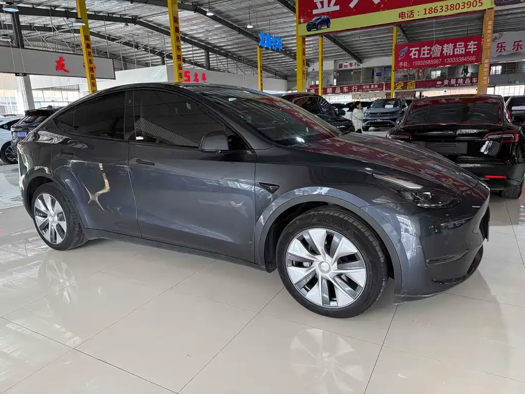 Tesla Model Y — фото 10