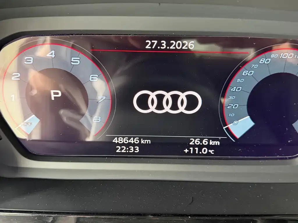 Audi A3 2022 из CN, фото 3