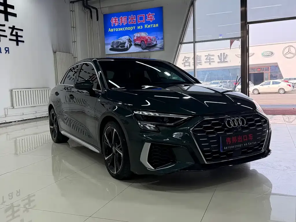 Audi A3 2022 из CN, фото 9