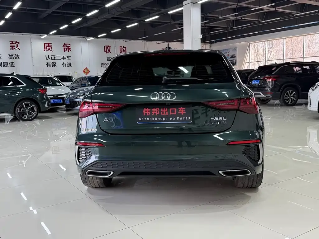 Audi A3 2022 из CN, фото 5