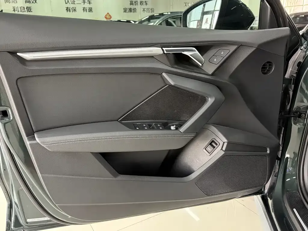 Audi A3 2022 из CN, фото 6