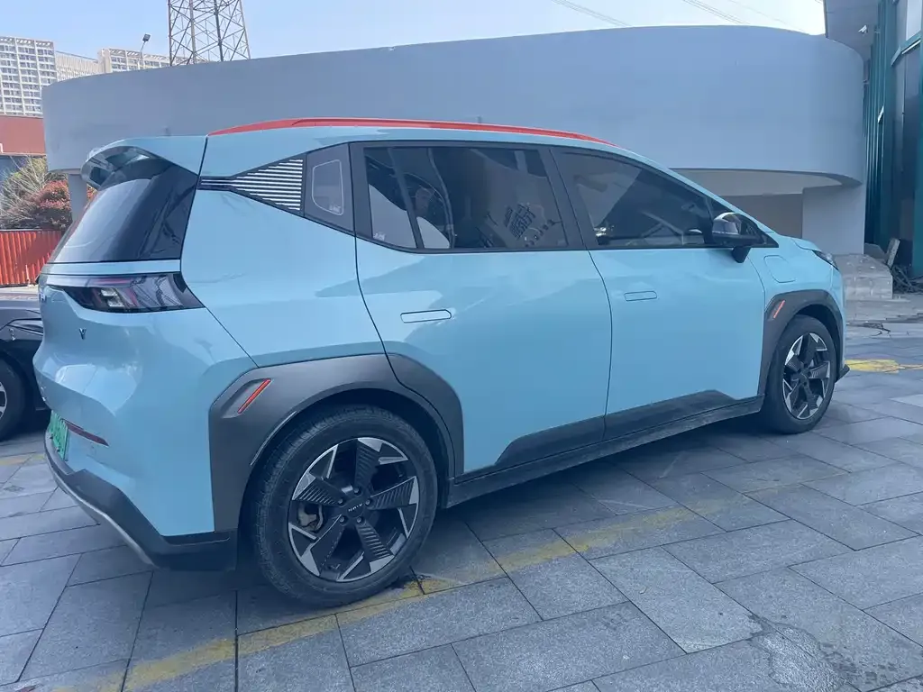 Aion Y 2022 из CN, фото 3