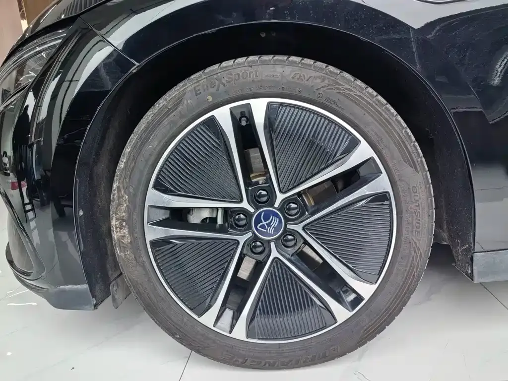 BYD Han 2023 из CN, фото 9