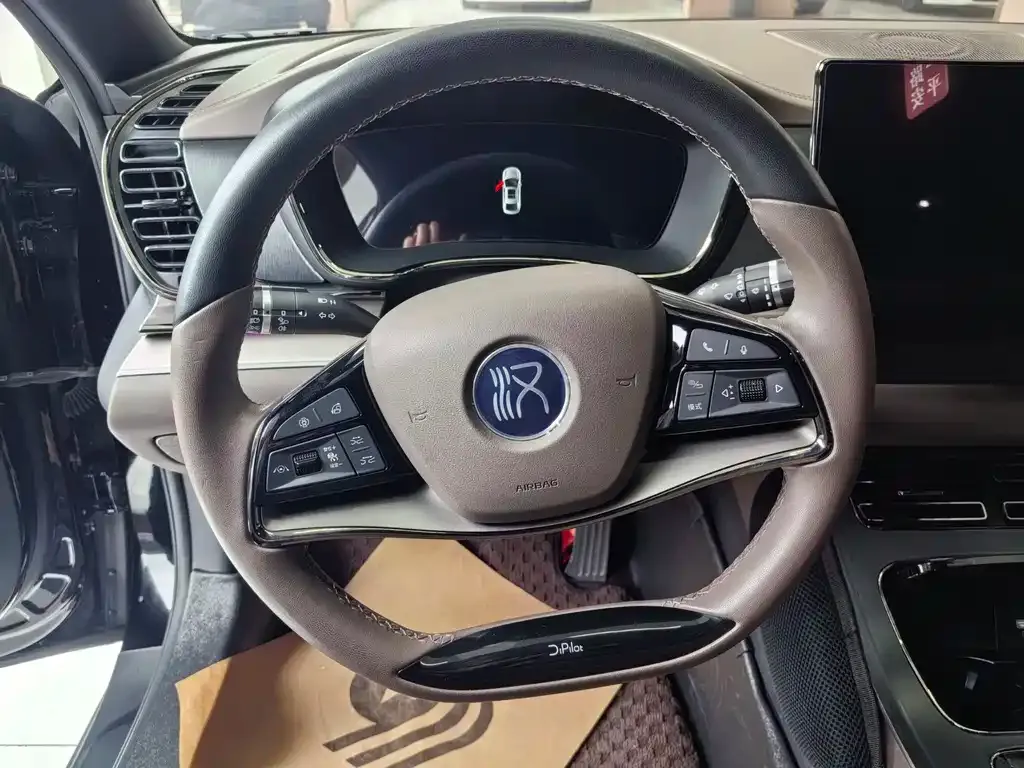 BYD Han 2023 из CN, фото 10