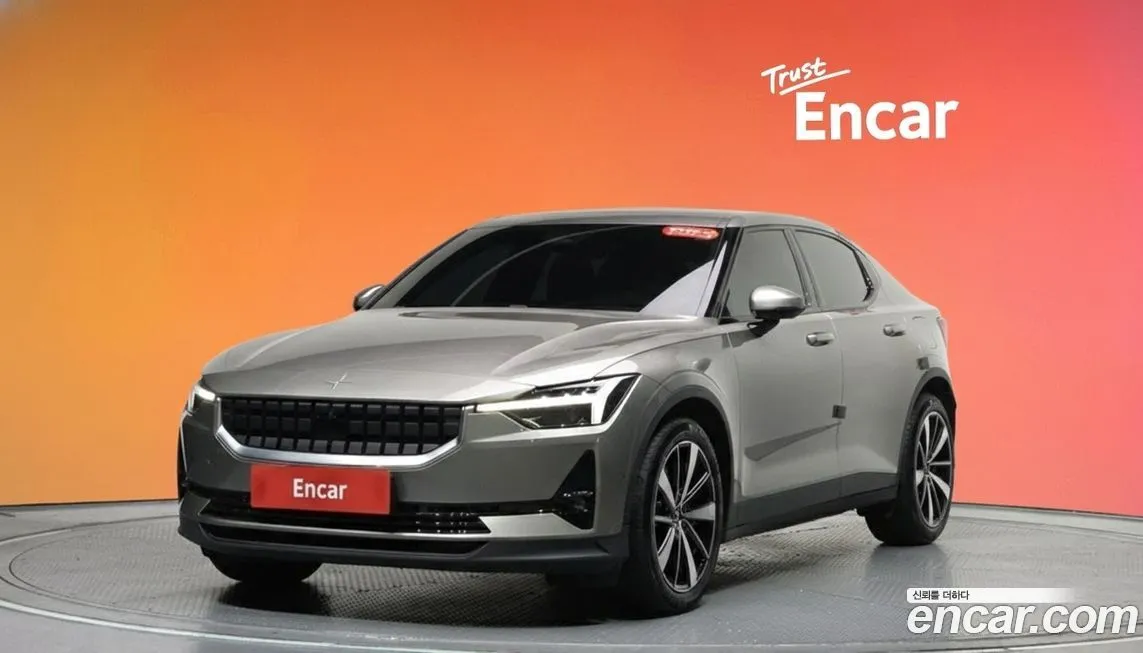 Polestar Polestar 2 2022 из KR, фото 1