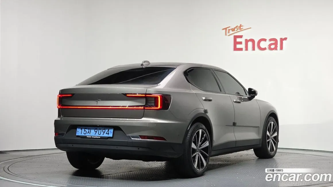 Polestar Polestar 2 2022 из KR, фото 7