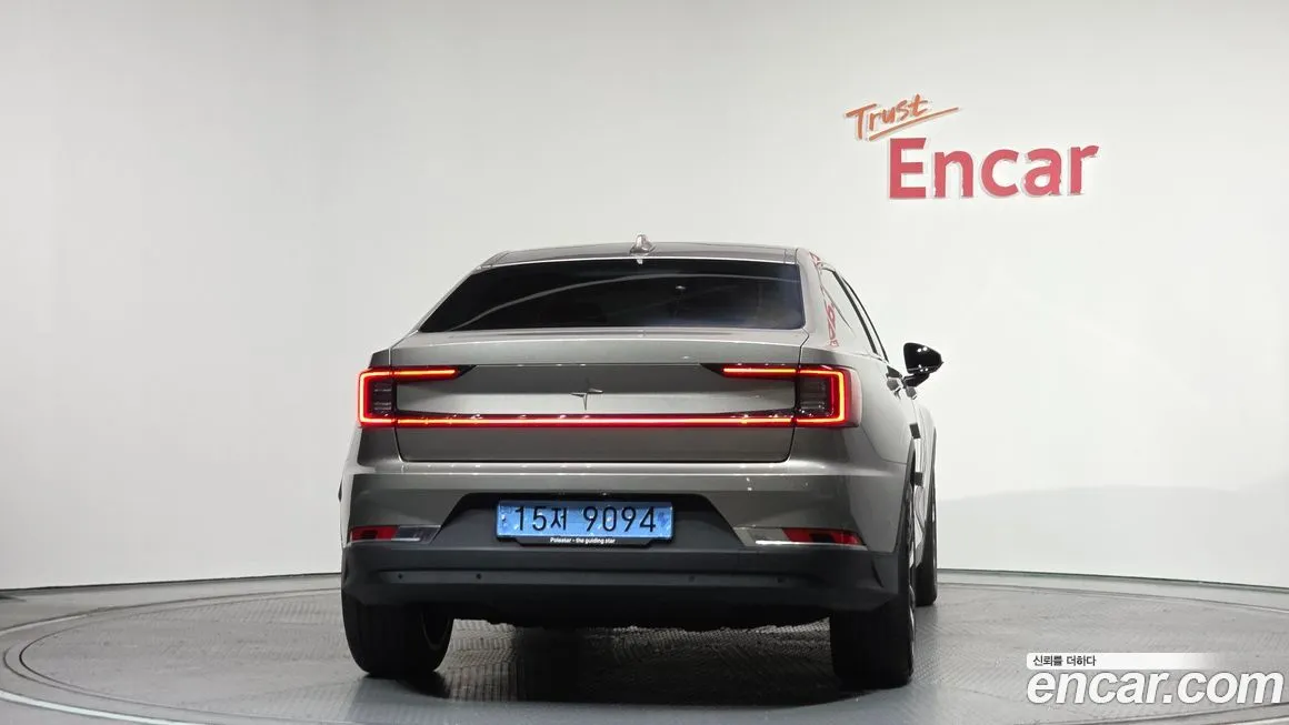 Polestar Polestar 2 2022 из KR, фото 4