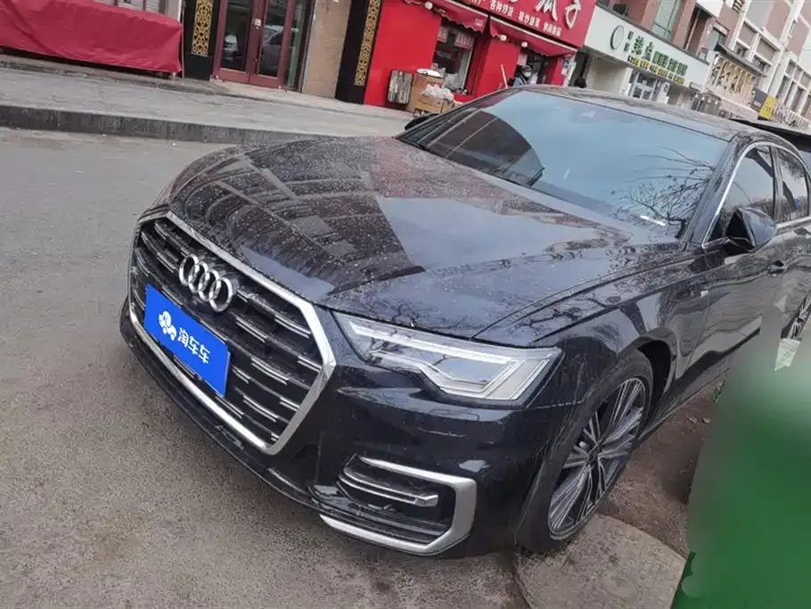 Audi A6L 2024 из CN, фото 1