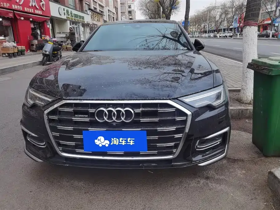 Audi A6L 2024 из CN, фото 7
