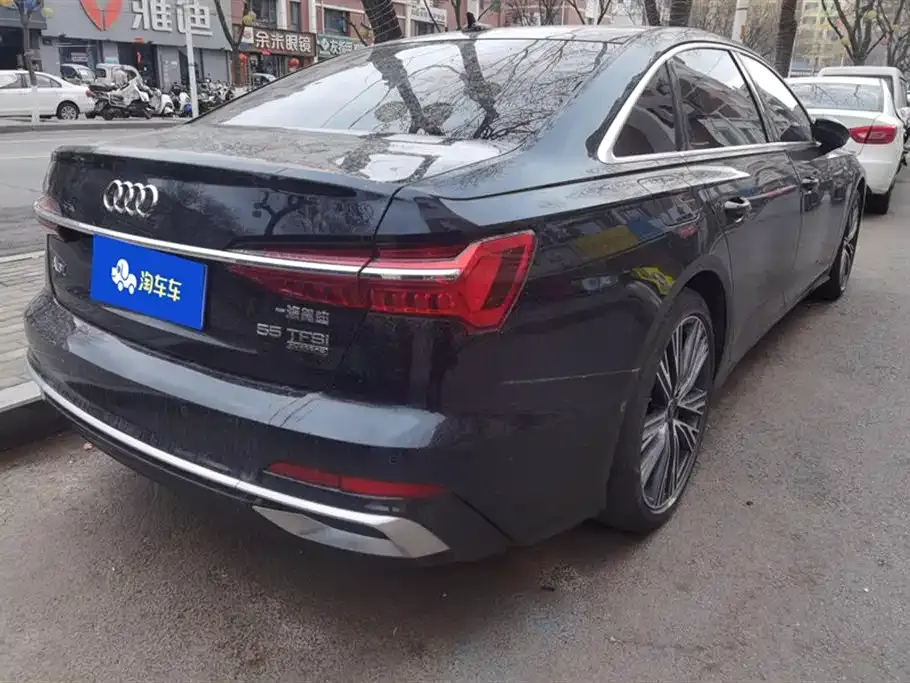 Audi A6L 2024 из CN, фото 10
