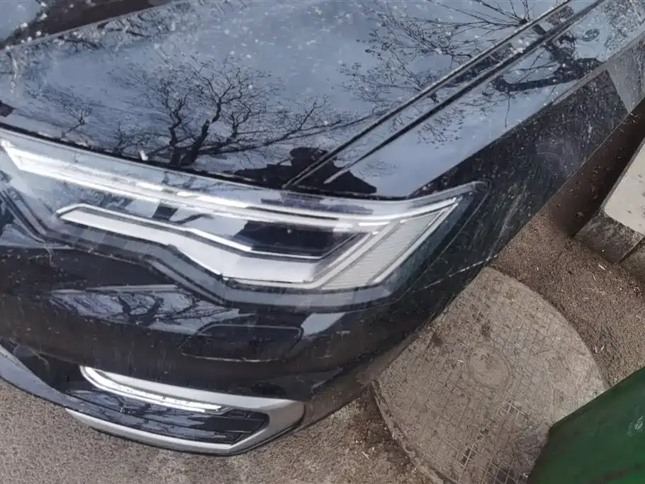 Audi A6L 2024 из CN, фото 4