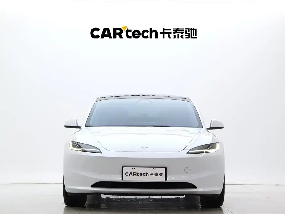 Tesla Model 3 — фото 5