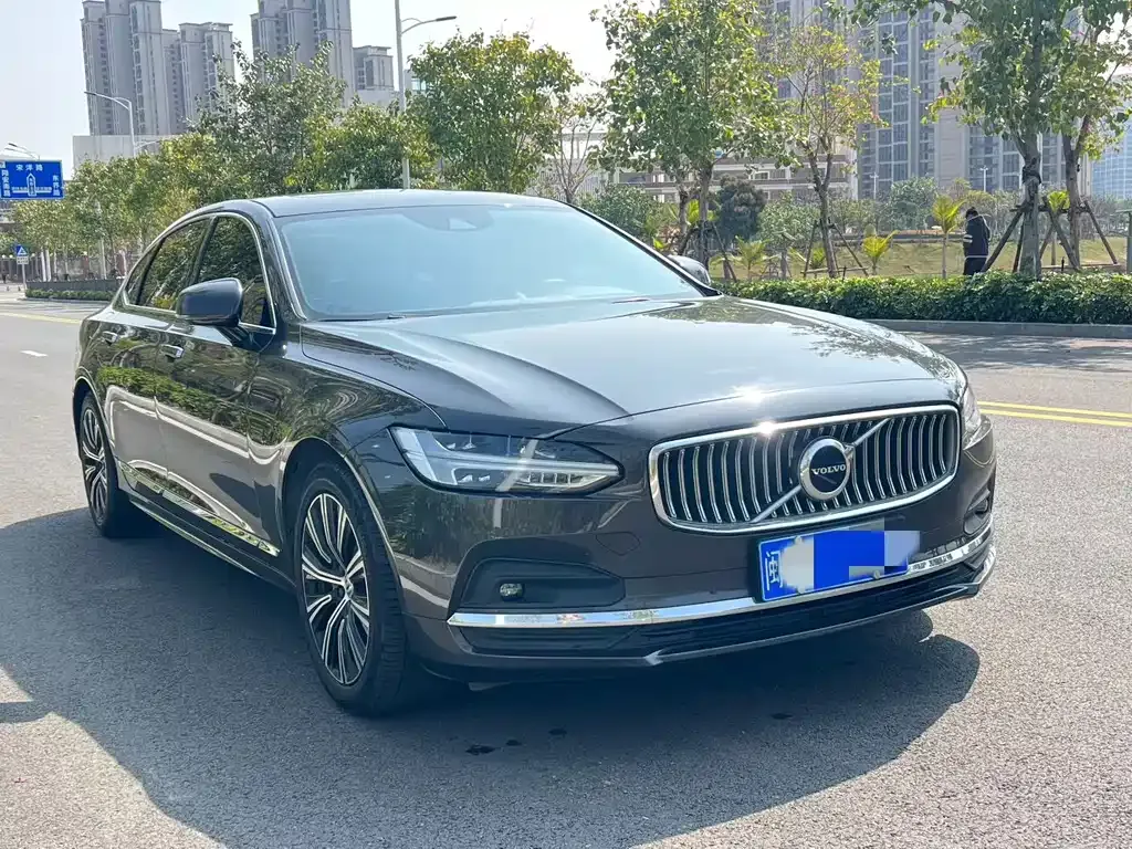 Volvo S90 2021 из CN, фото 6