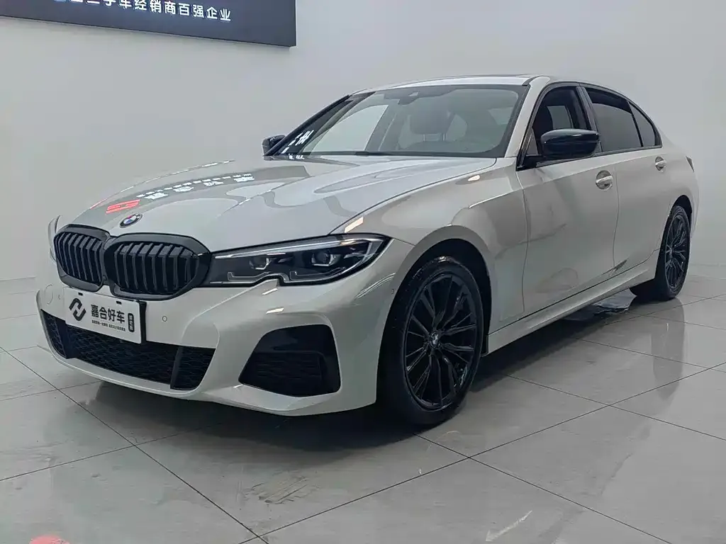 BMW 3 Series — фото 1