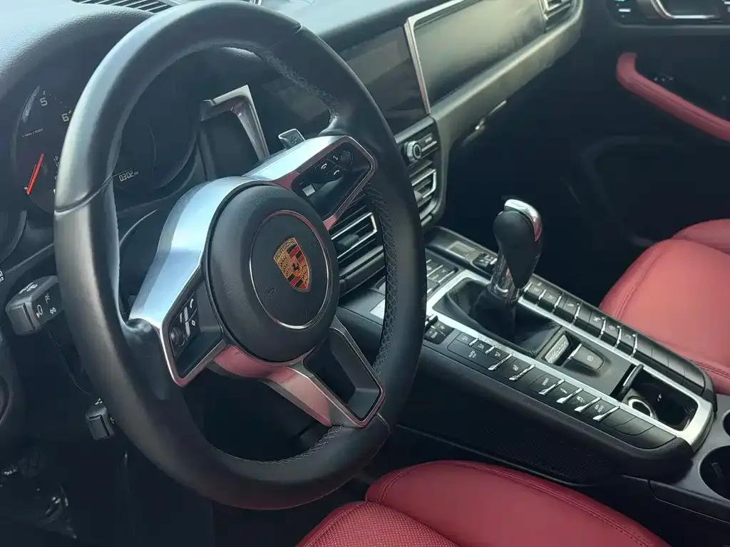 Porsche Macan 2021 из CN, фото 5