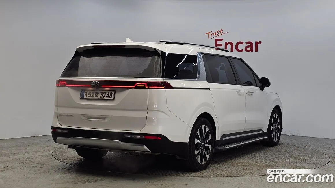 Kia Carnival 2021 из KR, фото 2
