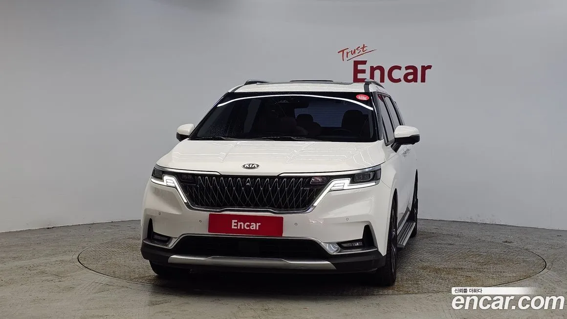Kia Carnival 2021 из KR, фото 7