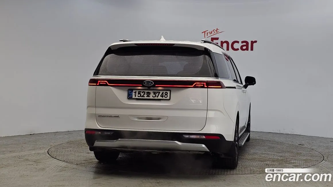 Kia Carnival 2021 из KR, фото 3