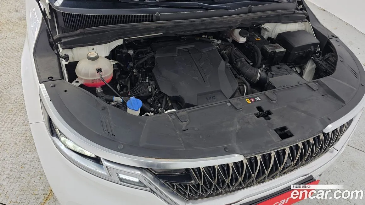 Kia Carnival 2021 из KR, фото 5