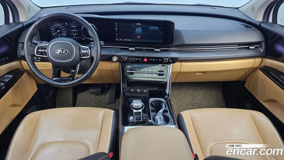 Kia Carnival 2021 из KR, фото 10