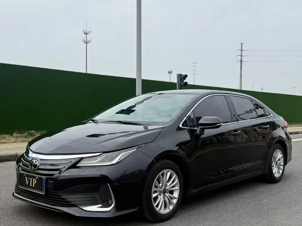 Toyota Allion 2022 из CN, фото 1