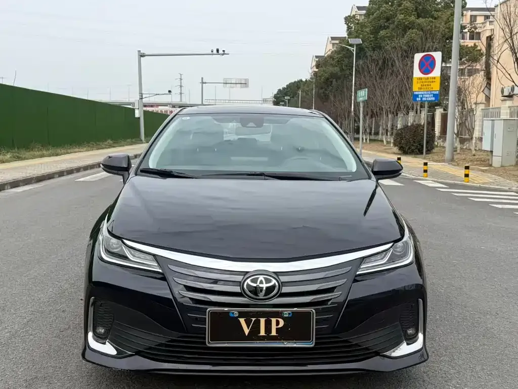 Toyota Allion 2022 из CN, фото 7