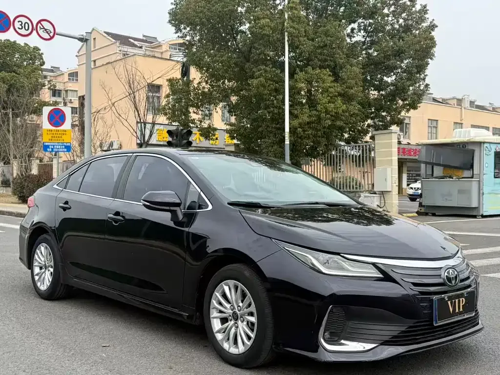Toyota Allion 2022 из CN, фото 10
